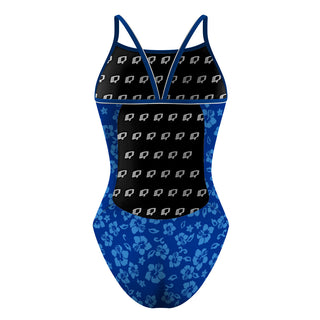 John Marshal HS - Sunback Tank Swimsuit