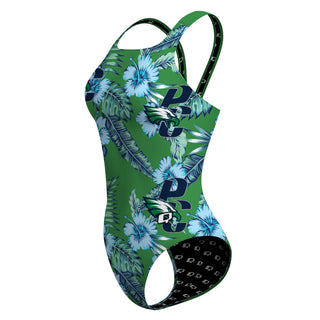 Pine Creek High School - Classic Strap Swimsuit