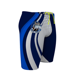 chula vista spartans - Jammer Swimsuit