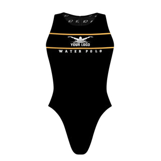 wp_custom05 - Women Waterpolo Swimsuit Cheeky Cut