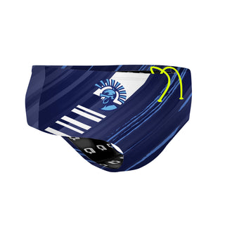 UNIVERSITY CITY CENTURIONS SWIM - Classic Brief Swimsuit