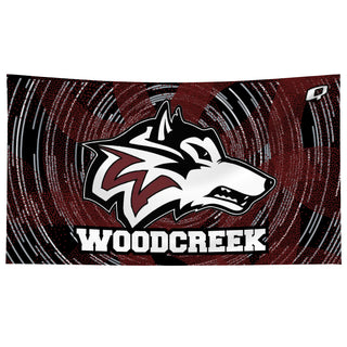 Woodcreek Water Polo 23 - Microfiber Swim Towel