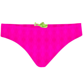 RATS - Bandeau Bikini Bottom - PINK - Bandeau Bikini Bottom