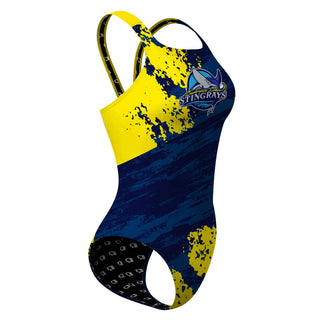Lauderdale Lakes - Classic Strap Swimsuit