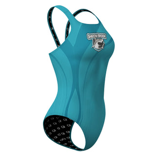Shadow - Classic Strap Swimsuit