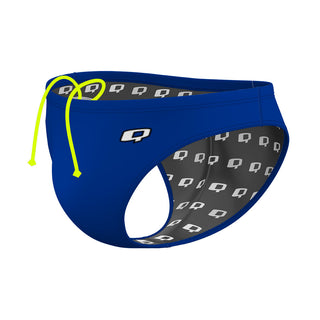 Eastlake Titans 2 - Waterpolo Brief Swimsuit