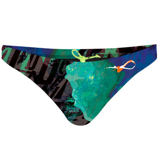 Tahoe UWH FV - Tieback Bikini Bottom