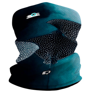 COR-BLUE RAY logo - Bandana