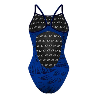 Lady Eagle Swim - Skinny Strap Swimsuit