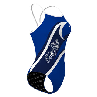 SMB Breakers - Skinny Strap Swimsuit