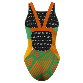 BSA Guppy - Classic Strap Swimsuit