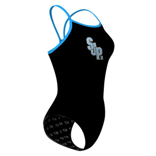 Saint John Paul II 2023 - Skinny Strap Swimsuit