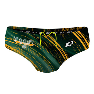 TRACY HIGH SCHOOL - Classic Brief Swimsuit