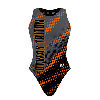 Otway Triton - Women Waterpolo Swimsuit Classic Cut