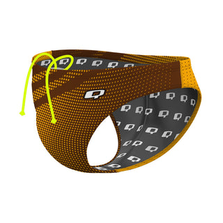 El Camino Wildcats - Waterpolo Brief Swimsuit