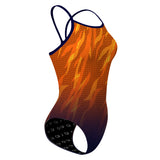 Flames - Skinny Strap