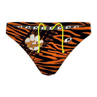 Roseville High School Tigers - Waterpolo Brief Swimsuit