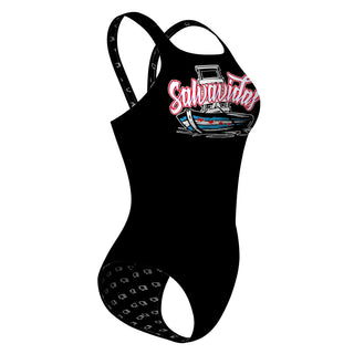 salvavidas - Classic Strap Swimsuit