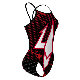 DSD - Skinny Strap Swimsuit