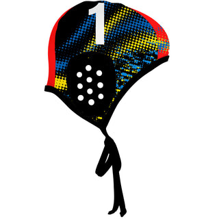 Charter Oak Waterpolo - Water Polo Cap