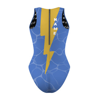 Cypress Bay - Women's Waterpolo Swimsuit Classic Cut
