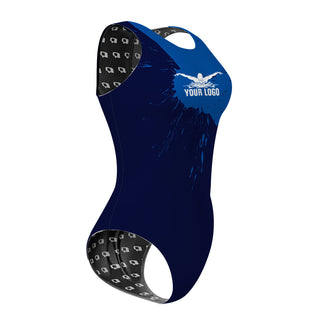wp_custom01 - Women Waterpolo Swimsuit Classic Cut