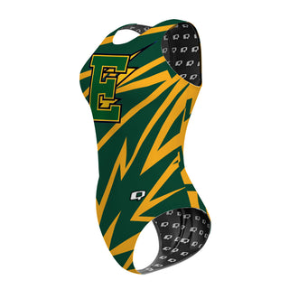 Edison Charger - Women's Waterpolo Swimsuit Classic Cut