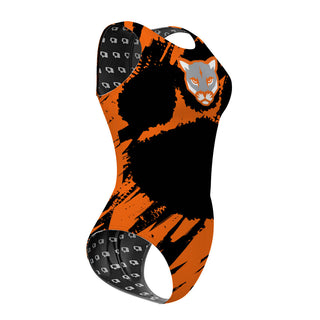 Teams Project 34 - Women's Waterpolo Swimsuit Classic Cut