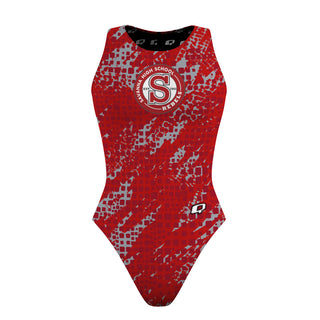 Savanna Rebelds - Women's Waterpolo Swimsuit Classic Cut