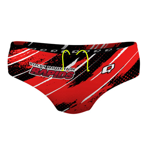Rocky Mountain Rapids FV - Classic Brief Swimsuit