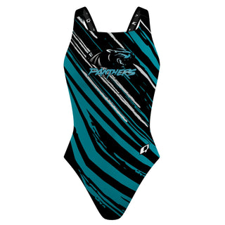 Teams Project 46 - Classic Strap Swimsuit