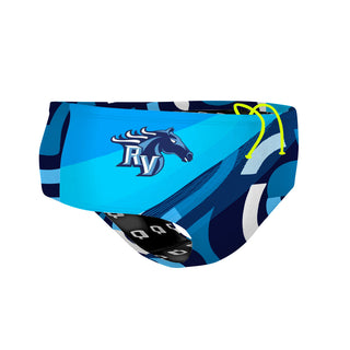 Ralston Valley Mustangs - Classic Brief Swimsuit