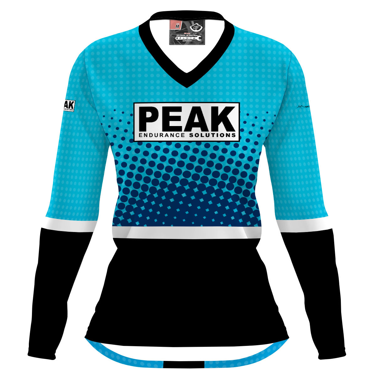 Peak - Women MTB Long Sleeve Jersey