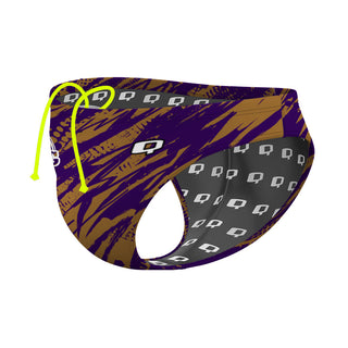 Puyallup High School - Waterpolo Brief Swimsuit