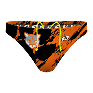 Escondido Cougars - Waterpolo Brief Swimsuit