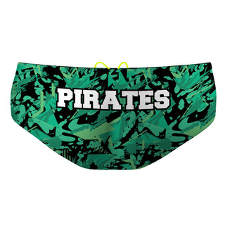 Reedley Water Polo - Classic Brief Swimsuit