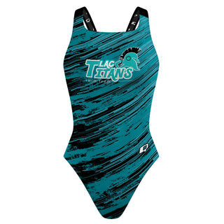 LAC Titans V3 - Classic Strap Swimsuit