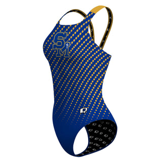 Santa Margarita Eagles - Classic Strap Swimsuit