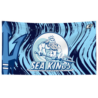 Corona del Mar Sea Kings - Microfiber Swim Towel