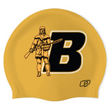 Boonville Pioneers HS - Silicone Swimming Cap