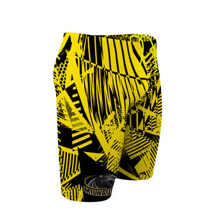 Panthers Milwaukee - Jammer Swimsuit