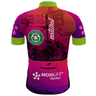 MOXILIFE Nutrition - Men Cycling Jersey Pro 3