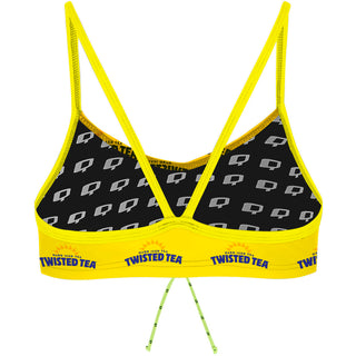 Hard Iced Tea - Bandeau Bikini Top
