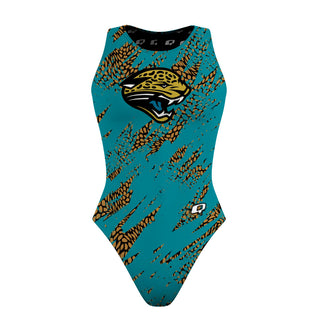 Valley Center Jaguars VIP - Women's Waterpolo Swimsuit Classic Cut