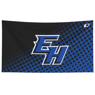 Eastern Hancock Royals - Microfiber Swim Towel