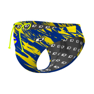 Grossmont Foothilllers - Waterpolo Brief Swimsuit