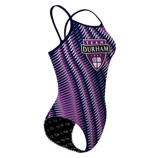 Durham University 2 - Skinny Strap Swimsuit