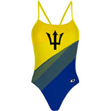 TEST Y - "Y" Back Swimsuit