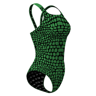 Teams Project 12 - Classic Strap Swimsuit