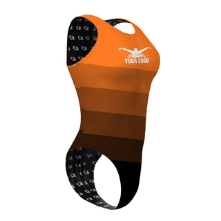wp_custom13 - Women Waterpolo Swimsuit Cheeky Cut